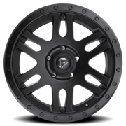 Fuel Recoil 18x9 +1 5x127mm 78.1mm Matte Black