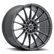 Konig Rennform 17x8 +38 5x108mm 73.1mm Matte Grey
