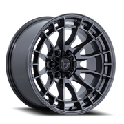 Fuel Revolt 20x10 -18 6x135mm 87.1mm Gloss Gunmetal