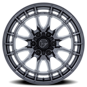 Fuel Revolt 20x9 +1 6x139.7mm 106.1mm Gloss Gunmetal