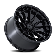Fuel Revolt 18x9 +20 6x135mm 87.1mm Matte Black