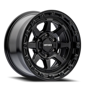 Mayhem Ridgeline 17x8.5 -6 5x127mm 78.1mm Satin Black