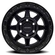 Mayhem Ridgeline 17x8.5 -6 5x127mm 78.1mm Satin Black