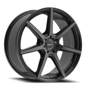 Motiv Rigor 17x7.5 +40 5x114.3mm 74.1mm Black