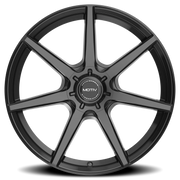 Motiv Rigor 17x7.5 +40 5x100mm 73.1mm Black