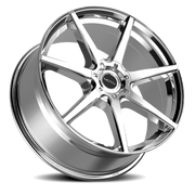 Motiv Rigor 22x9 +40 5x108mm 73.1mm Chrome