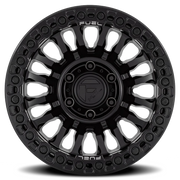 Fuel Rincon Beadlock 20x10 -48 8x165.1mm 125.1mm Blackout
