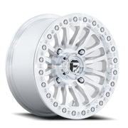 Fuel Rincon UTV Beadlock 15x7 +10 4x156mm 115.1mm Machined