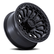 Fuel Rincon UTV Beadlock 15x7 +10 4x137mm 110.1mm Blackout