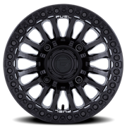 Fuel Rincon UTV Beadlock 15x7 +10 4x110mm 86mm Blackout