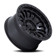 Fuel Rincon SBL FC857MB 20x9 +1 5x139.7mm 78.1mm Matte Black Gloss Black Lip