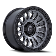 Fuel Rincon SBL FC857AB 18x9 +1 5x139.7mm 78.1mm Matte Gunmetal Matte Black Lip