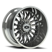 Vision 402 22x12 -51 8x180mm 124.2mm Chrome