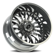Vision 402 22x10 -19 8x170mm 125.2mm Chrome