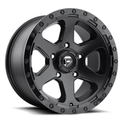 Fuel Ripper Aus 17x9 +35 6x139.7mm 93.1mm Matte Black
