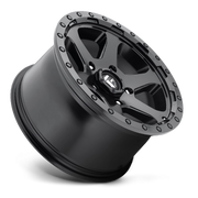 Fuel Ripper Aus 17x9 +35 6x139.7mm 93.1mm Matte Black