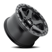 Fuel Ripper 20x9 +1 5x139.7mm 108mm Matte Black