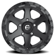Fuel Ripper 18x9 +20 5x150mm 110.3mm Matte Black