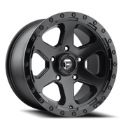 Fuel Ripper 17x9 -12 6x139.7mm 108mm Matte Black