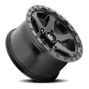 Fuel Ripper 17x9 -12 6x139.7mm 108mm Matte Black
