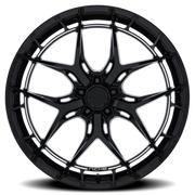 Niche Riviera NC286 20x9.5 +15 5x115mm 72.56mm Gloss Black