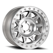 Dirty Life Race Wheels Roadkill Race 9302 17x9 -14 6x139.7mm 106mm Machined Beadlock