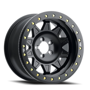 Dirty Life Race Wheels Roadkill Race 9302 17x9 -38 5x127mm 71.5mm Matte Black Black Beadlock