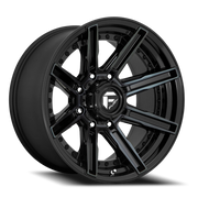 Fuel Rogue 20x10 -18 8x180mm 124.2mm Machined Double Dark Tint