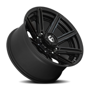 Fuel Rogue 20x10 -18 8x180mm 124.2mm Machined Double Dark Tint