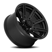 Fuel Rogue 20x9 +1 6x139.7mm 106.1mm Matte Black