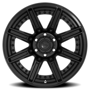 Fuel Rogue 20x10 -18 6x135mm 87.1mm Matte Black