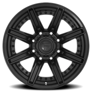 Fuel Rogue 20x10 -18 8x170mm 125.1mm Matte Black