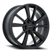 RTX OE Rogue 18x8 +35 5x114.3mm 66.1mm Gloss Black
