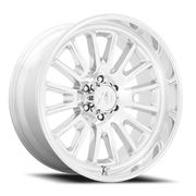XD Series Rover 24x12 -44 8x170mm 125.1mm Polished