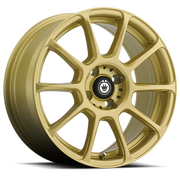 Konig Runlite 18x8 +45 5x112mm 66.56mm Gold