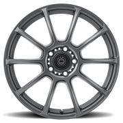 Konig Runlite 17x7.5 +45 4x100mm 73.1mm Matte Grey