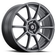 Konig Runlite 16x7.5 +45 5x112mm 66.56mm Matte Grey
