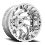 Fuel Runner Dually 20x8.25 -221 8x210mm 154.3mm Chrome