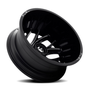 Fuel Runner Dually 20x8.25 -221 8x210mm 154.3mm Gloss Black Milled