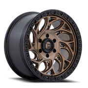 Fuel Runner OR 20x9 +1 5x127mm 71.5mm Bronze Black Ring
