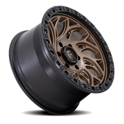 Fuel Runner OR 20x9 +1 6x114.3mm 66.06mm Bronze Black Ring