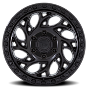 Fuel Runner OR 17x9 -12 5x150mm 110.1mm Blackout