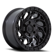 Fuel Runner OR 17x9 -12 6x135mm 87.1mm Blackout