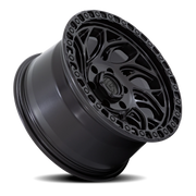 Fuel Runner OR 20x9 +20 6x135mm 87.1mm Blackout