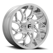 Fuel Runner UTV 22x7 +13 4x137mm 110.2mm Polished