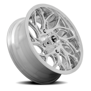 Fuel Runner UTV 20x7 +13 4x156mm 132mm Polished