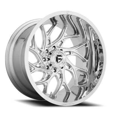 Fuel Runner 20x10 -18 5x127mm 71.5mm Chrome