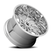Fuel Runner 20x10 -18 5x139.7mm 78mm Chrome