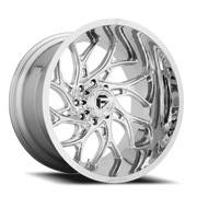 Fuel Runner 20x10 -18 6x135mm 87.1mm Chrome