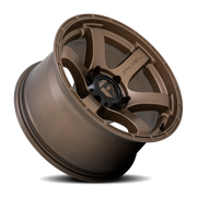 Fuel Rush 18x9 -12 5x127mm 71.5mm Matte Bronze